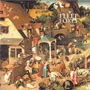 Buy Fleet Foxes - Clear Lime Green Vinyl