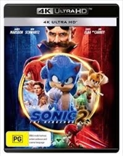 Buy Sonic The Hedgehog 2 | UHD