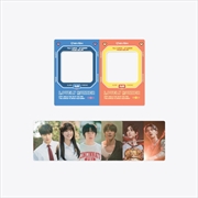 Buy Lovely Runner - Pop Up Store Official MD Photocard & Mini L-Holder Set