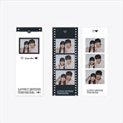 Buy Lovely Runner - Pop Up Store Official MD Passport 3-Cut Set