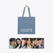 Buy Lovely Runner - Pop Up Store Official MD Denim Eco Bag