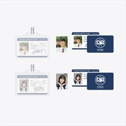 Buy Lovely Runner - Pop Up Store Official MD Student Id Card & Id Photo Set Ryu Sun Jae