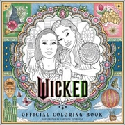 Buy Wicked Film Official Coloring Book