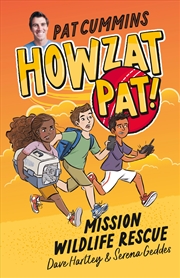 Buy Howzat Pat 2 Mission Wildlife Rescue