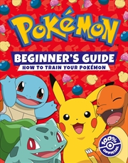 Buy Pokemon Beginners Guide