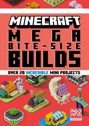 Buy Minecraft Mega Bite-Size Builds