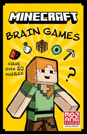 Buy Minecraft Brain Games