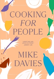 Buy Cooking For People