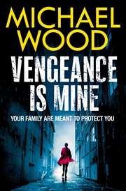 Buy Vengeance Is Mine