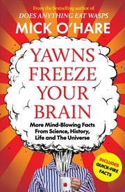 Buy Yawns Freeze Your Brain