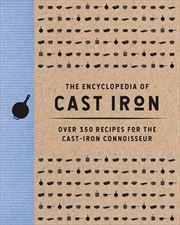 Buy Encyclopedia Of Cast Iron