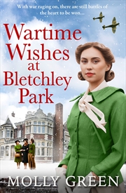 Buy Wartime Wishes At Bletchley Park