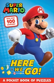 Buy Official Super Mario Here We Go!