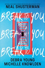 Buy Break To You