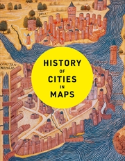 Buy History of Cities in Maps