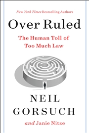 Buy Over Ruled: The Human Toll of Too Much Law