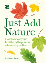 Buy Just Add Nature