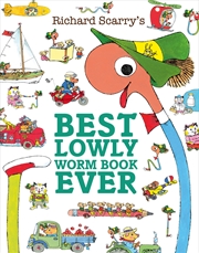 Buy Richard Scarry's Best Lowly Worm Book Ever