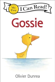 Buy Gossie (My First I Can Read)