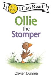 Buy Ollie the Stomper (My First I Can Read)