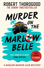 Buy Murder On The Marlow Belle