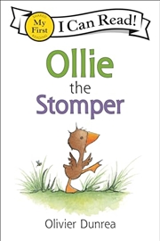 Buy Ollie the Stomper (My First I Can Read)