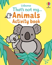 Buy That's not my... Activity Book - Animals