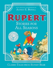 Buy Rupert Stories For All Seasons