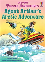 Buy Agent Arthur's Arctic Adventure