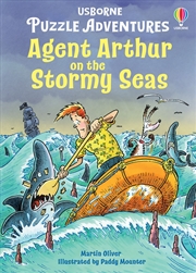 Buy Agent Arthur On The Stormy Seas