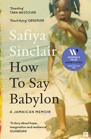 Buy How To Say Babylon