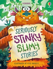 Buy Seriously Stinky Slimy Stories