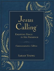 Buy Jesus Calling 20Th Anniversary