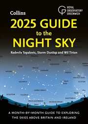 Buy 2025 Guide To The Night Sky