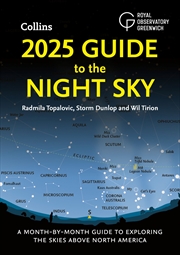 Buy 2025 Guide To The Night Sky