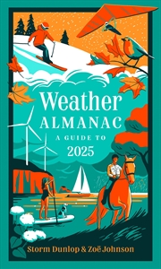 Buy Weather Almanac 2025