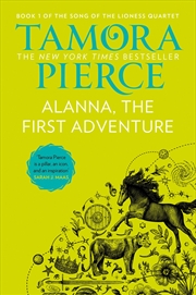 Buy Alanna, The First Adventure