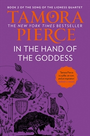 Buy In The Hand Of The Goddess