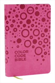 Buy NKJV, Color Code Bible for Kids, Comfort Print [Pink]