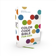 Buy NKJV, Color Code Bible for Kids, Hardcover, Comfort Print