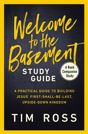 Buy Welcome To The Basement Study Guide