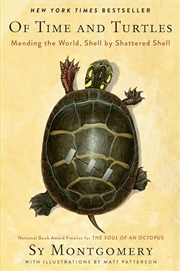 Buy Of Time and Turtles: Mending the World, Shell by Shattered Shell