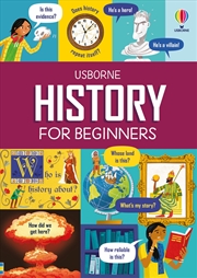 Buy History for Beginners