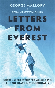 Buy Letters From Everest