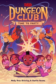 Buy Dungeons & Dragons Dungeon Club - Time to Party