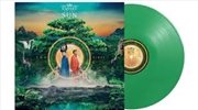 Buy Two Vines - Transparent Green Vinyl