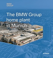 Buy The BMW Group Home Plant in Munich