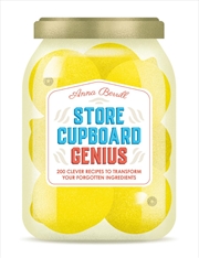 Buy Store Cupboard Genius /anglais