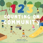 Buy 123 Counting on Community: A Board Book