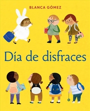 Buy Día de disfraces (Dress-Up Day Spanish Edition)